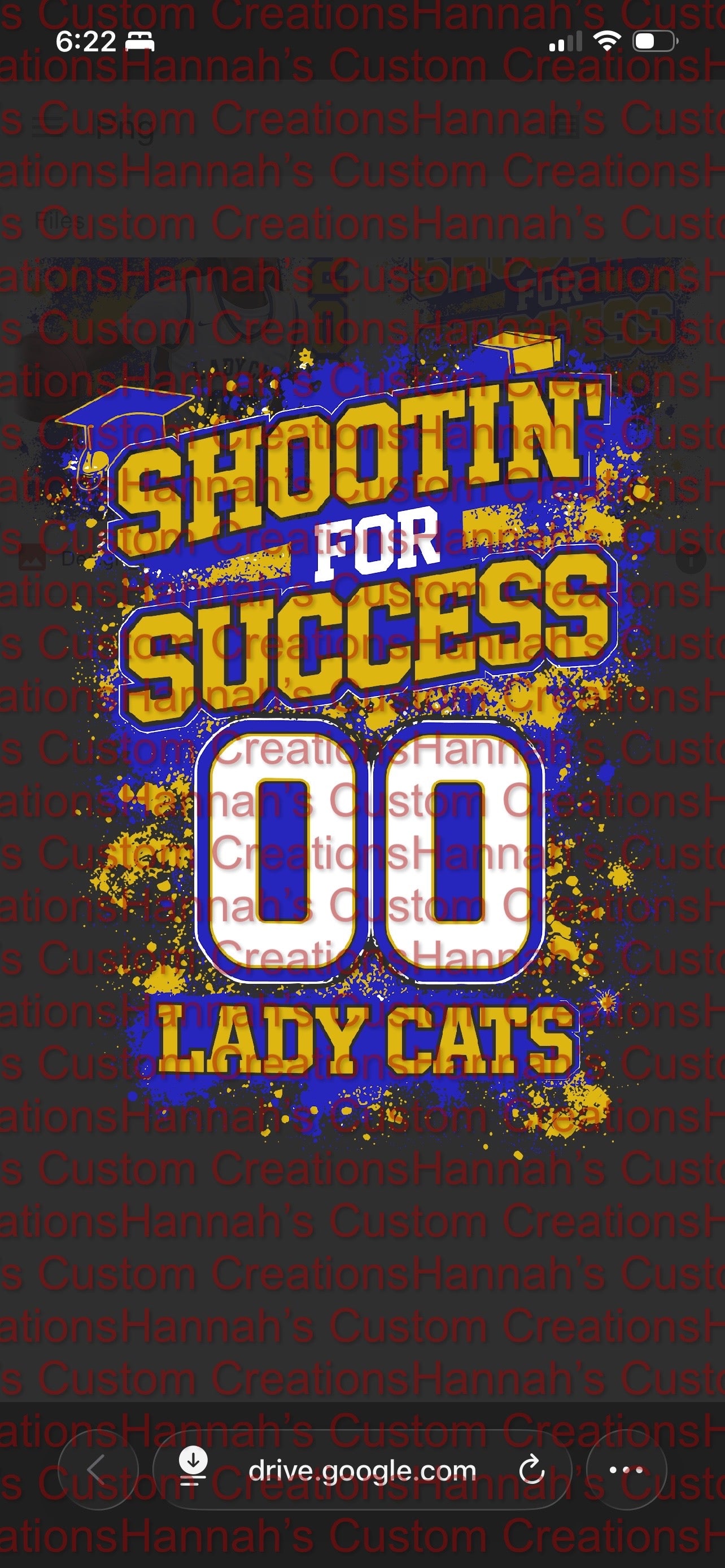 GRADUATION BLACKCAT SHIRT