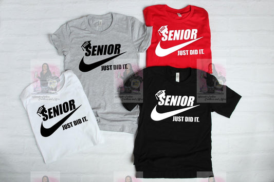 Senior Nike Shirts