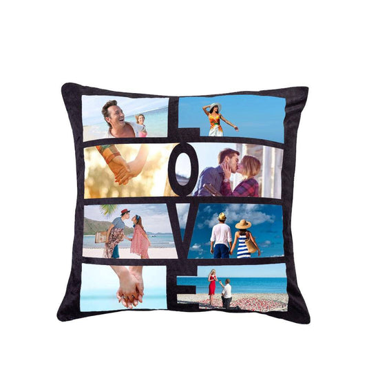 Sublimation Custom Love Pillow